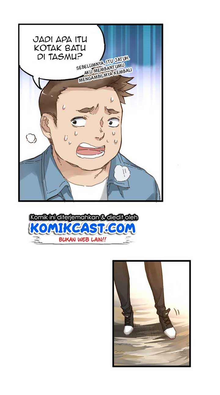The Sacred Ruins Chapter 03 Gambar 58